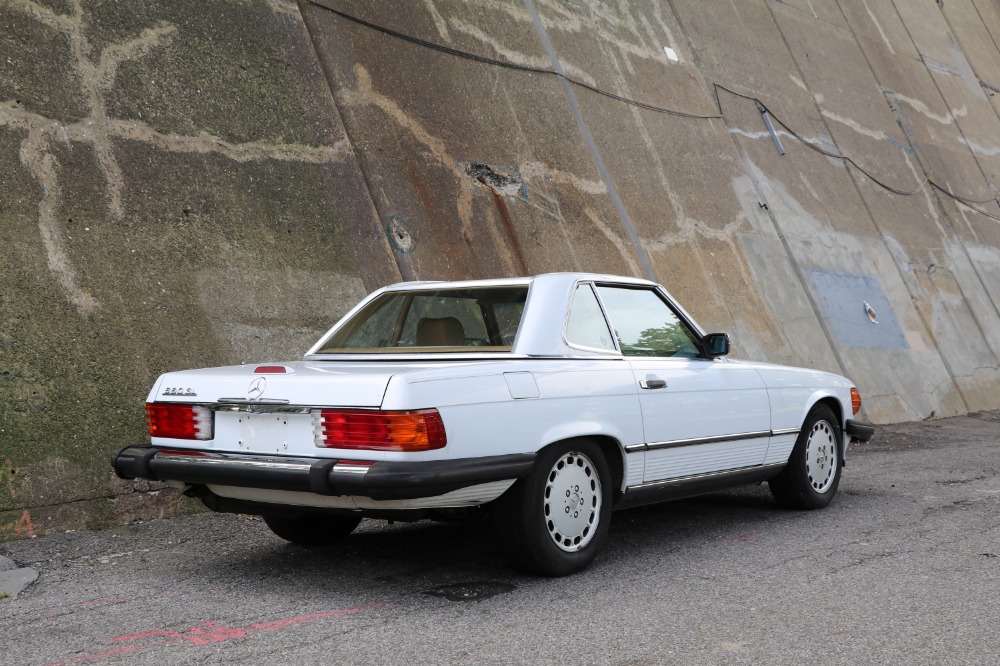 Used 1989 Mercedes-Benz 560SL  | Astoria, NY