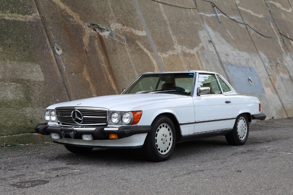 Used 1989 Mercedes-Benz 560SL  | Astoria, NY