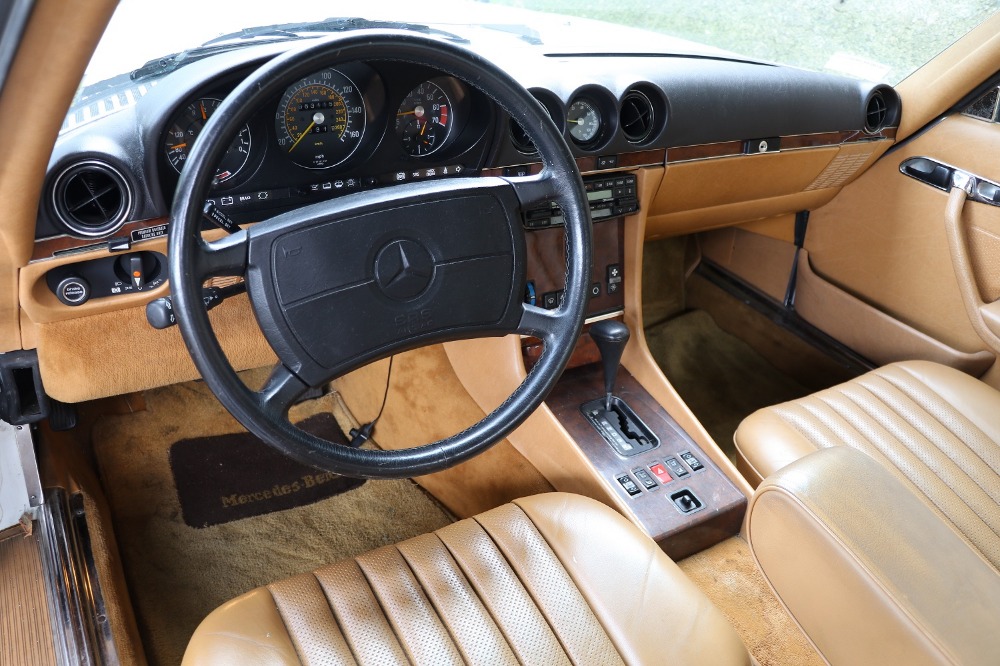 Used 1989 Mercedes-Benz 560SL  | Astoria, NY