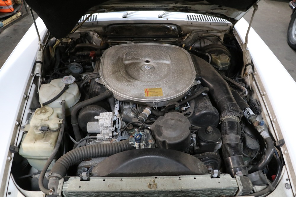 Used 1989 Mercedes-Benz 560SL   | Astoria, NY