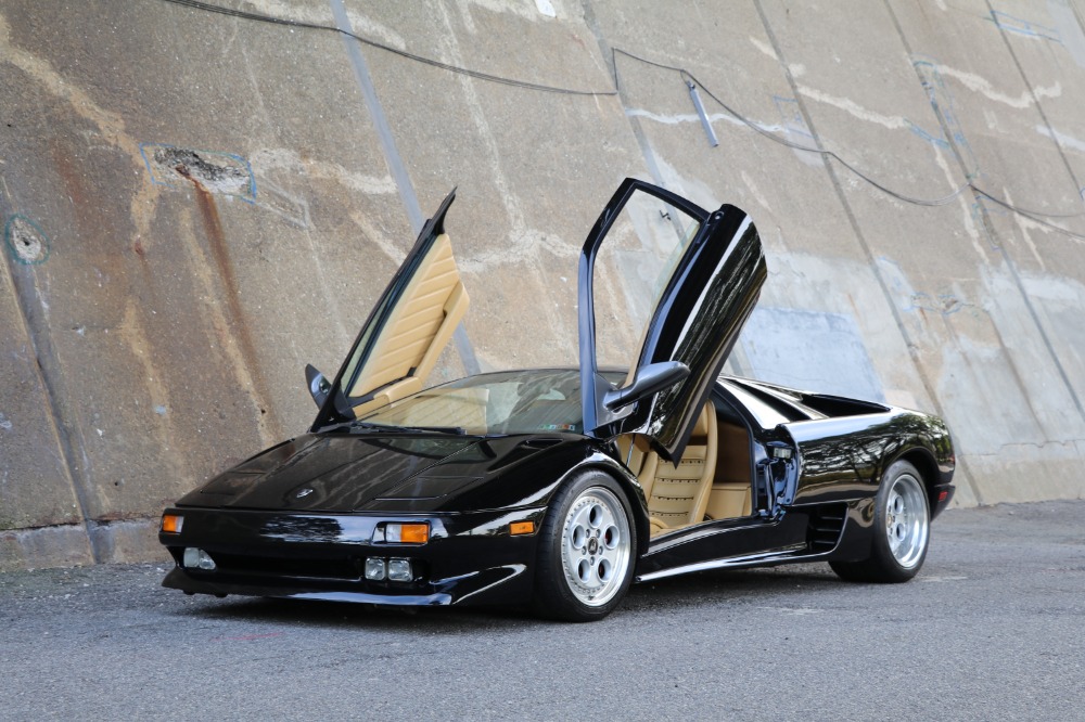1991 Lamborghini Diablo Stock # 22681 for sale near ...