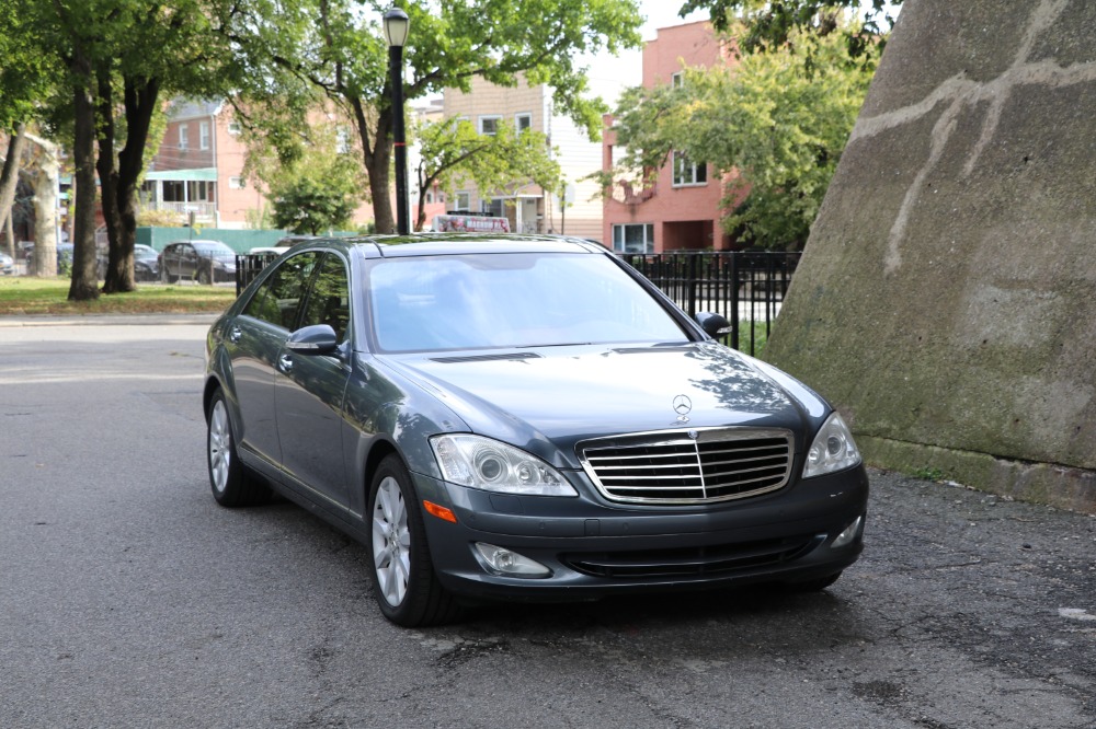 Used 2007 Mercedes-Benz S550  | Astoria, NY