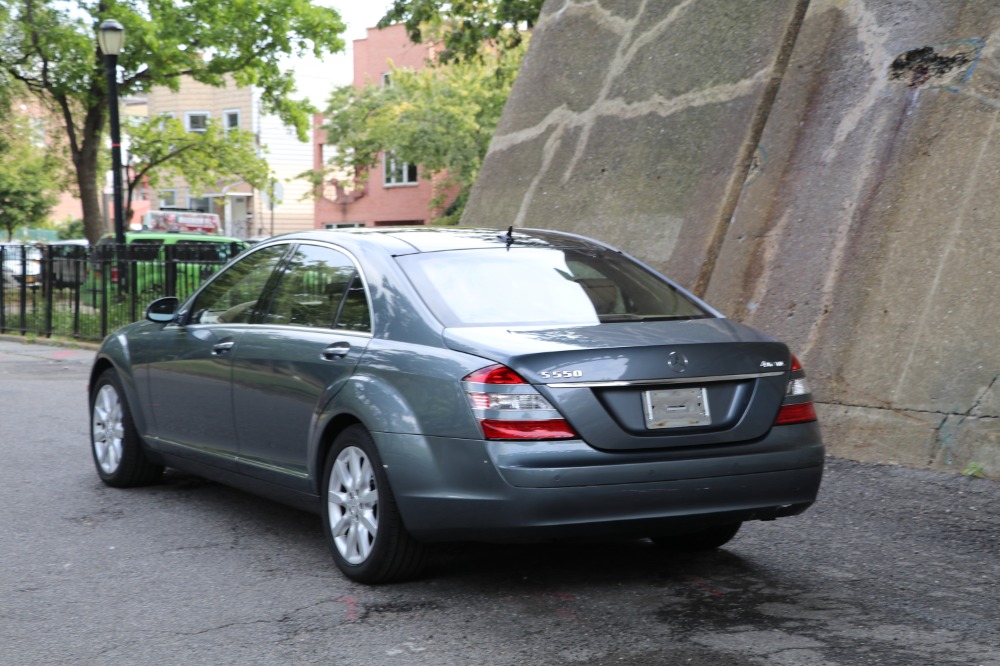 Used 2007 Mercedes-Benz S550  | Astoria, NY