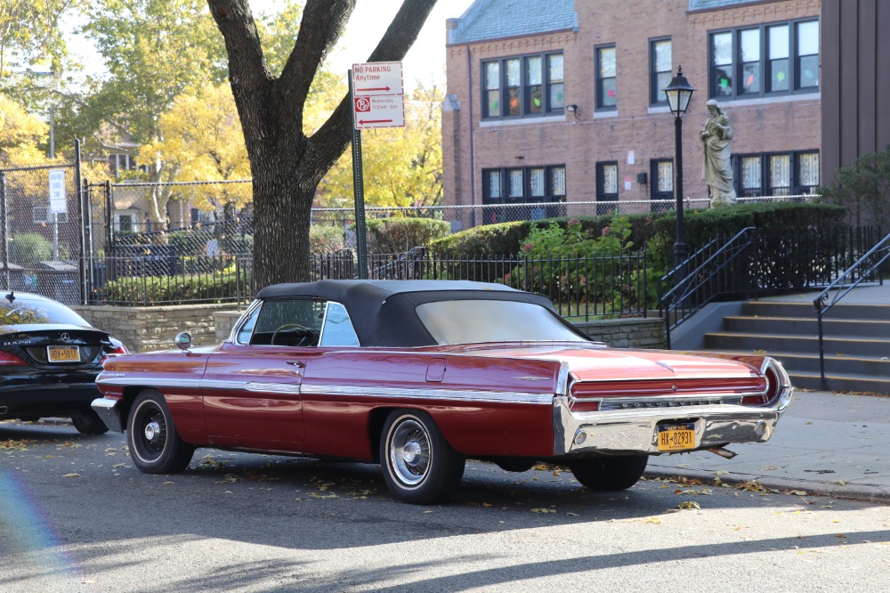 Used 1962 Pontiac Bonneville   | Astoria, NY