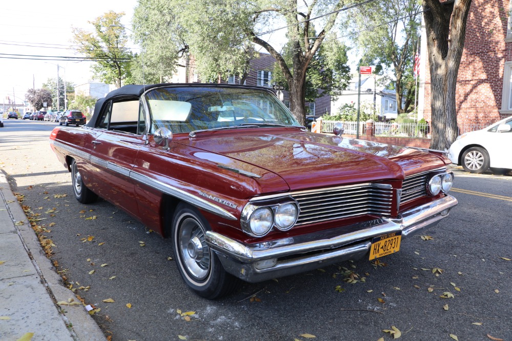 Used 1962 Pontiac Bonneville   | Astoria, NY