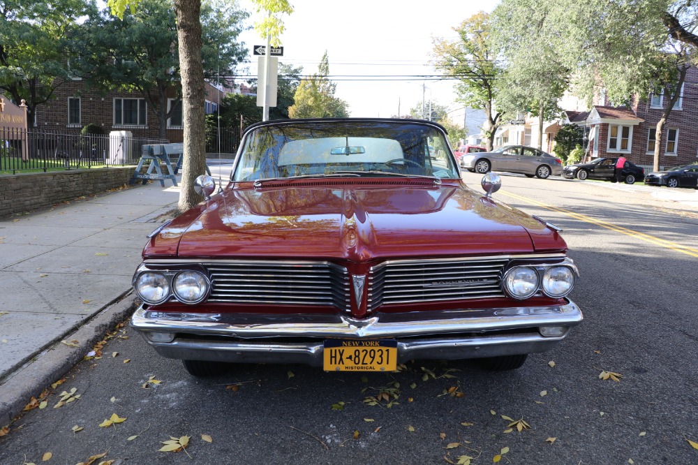Used 1962 Pontiac Bonneville   | Astoria, NY