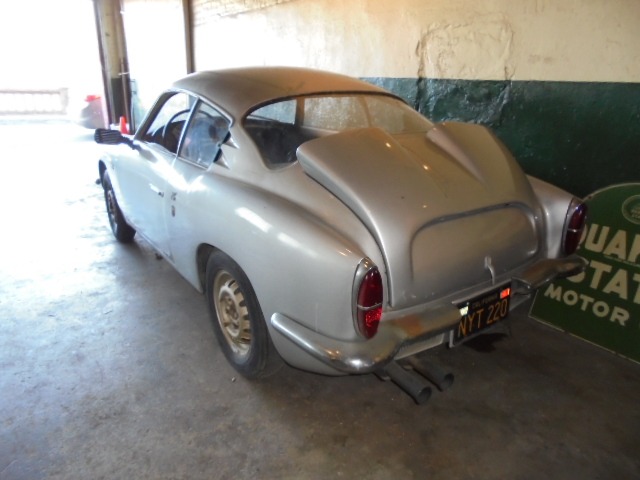 Used 1960 Fiat Abarth Zagato   | Astoria, NY
