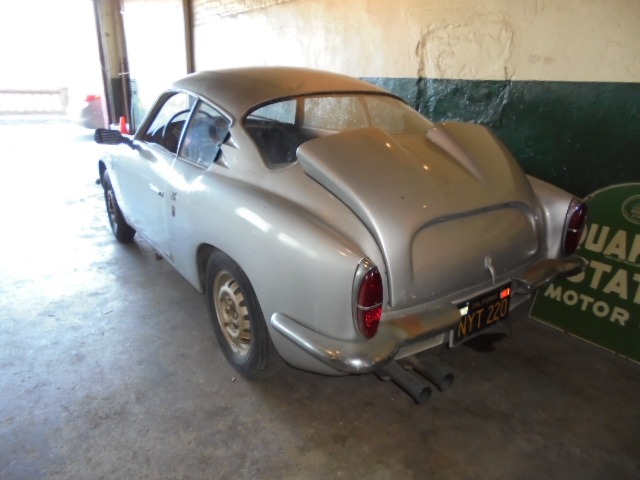 Used 1960 Fiat Abarth Zagato  | Astoria, NY