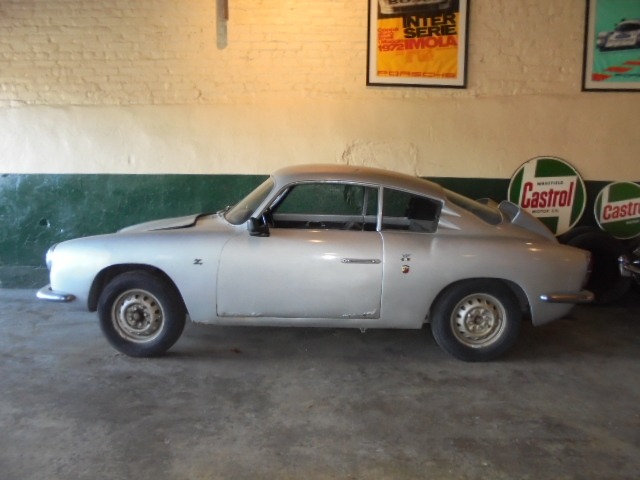 Used 1960 Fiat Abarth Zagato  | Astoria, NY