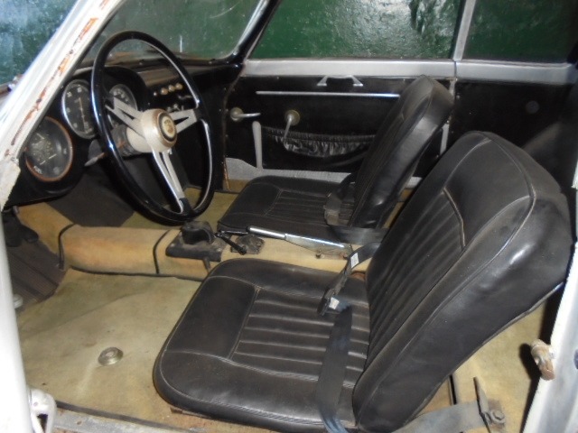Used 1960 Fiat Abarth Zagato  | Astoria, NY