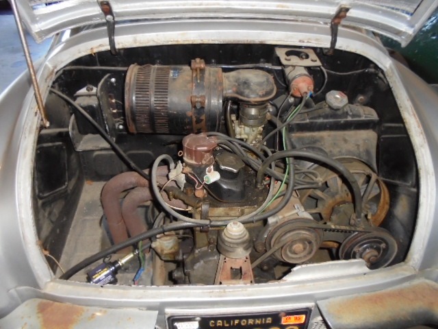 Used 1960 Fiat Abarth Zagato   | Astoria, NY