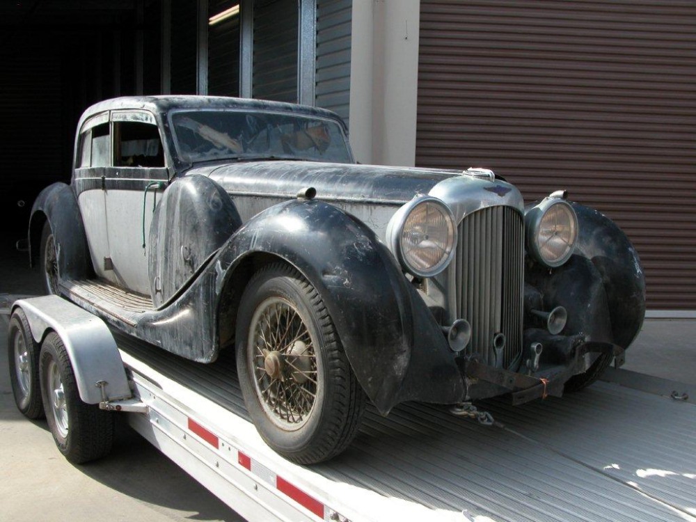 Used 1939 Lagonda LG6   | Astoria, NY