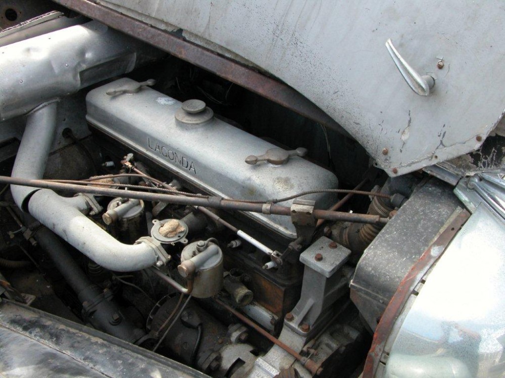 Used 1939 Lagonda LG6   | Astoria, NY