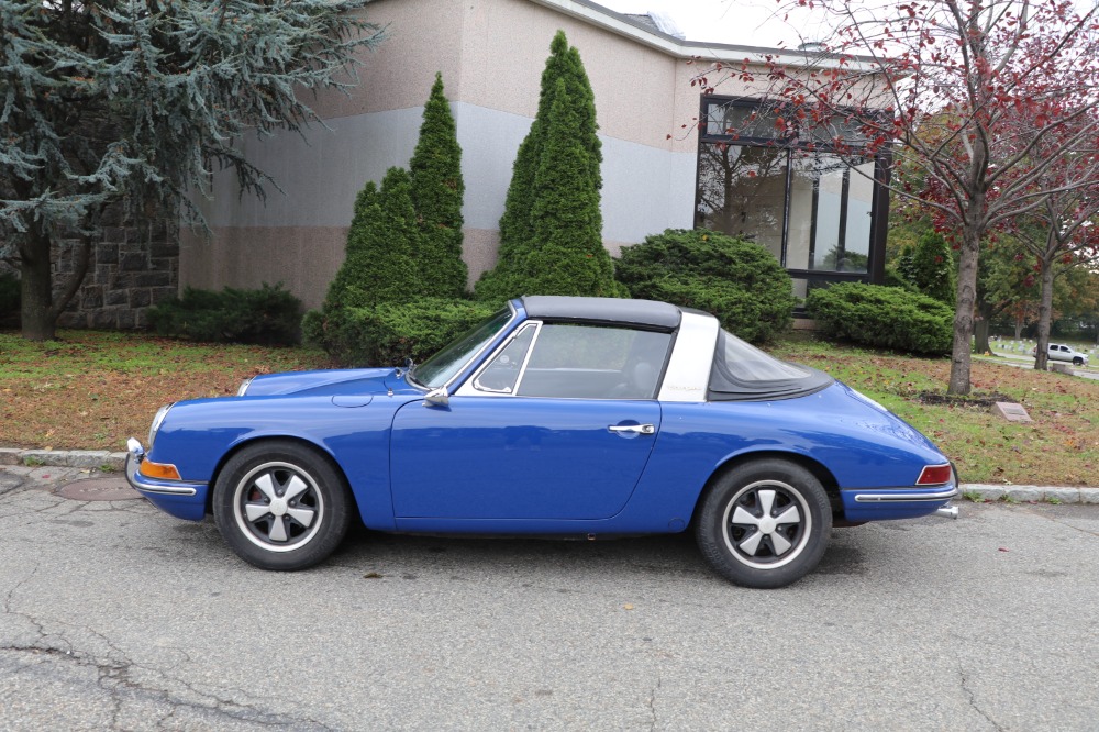 Used 1968 Porsche 911  Soft Window Targa | Astoria, NY