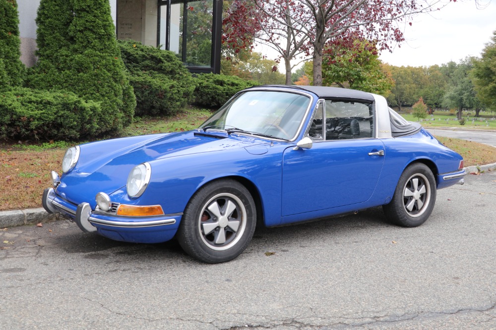 Used 1968 Porsche 911  Soft Window Targa | Astoria, NY