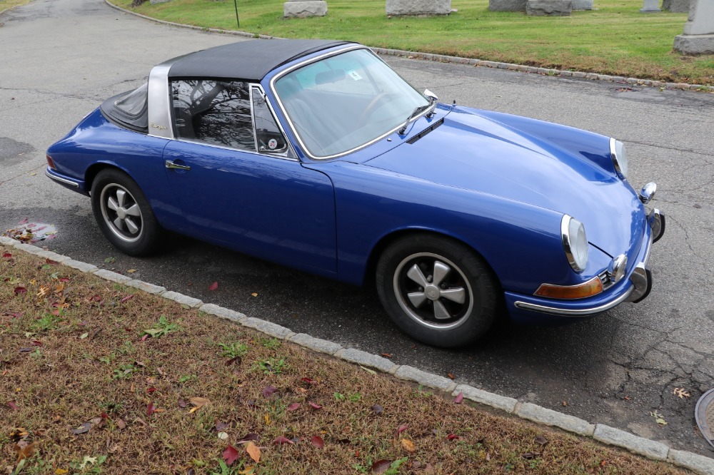 Used 1968 Porsche 911  Soft Window Targa | Astoria, NY
