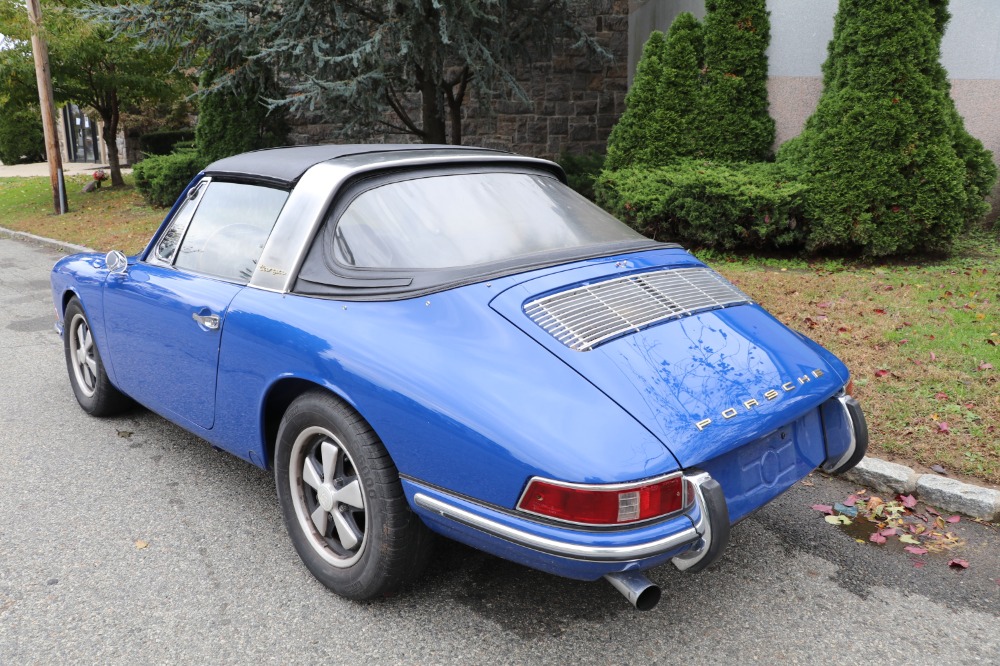 Used 1968 Porsche 911  Soft Window Targa | Astoria, NY