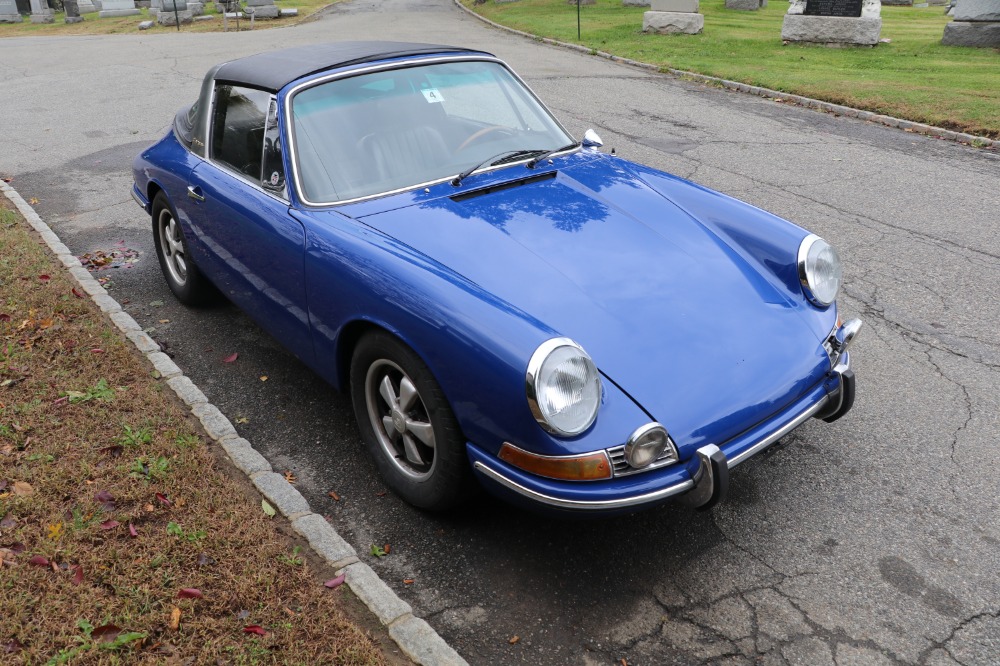 Used 1968 Porsche 911  Soft Window Targa | Astoria, NY