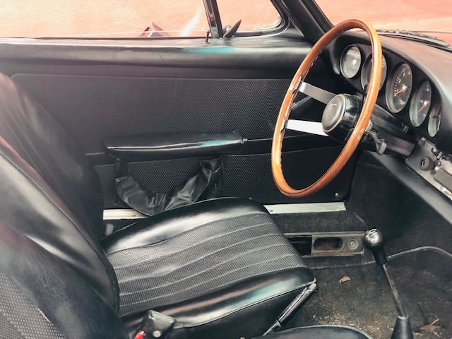 Used 1968 Porsche 911  Soft Window Targa | Astoria, NY
