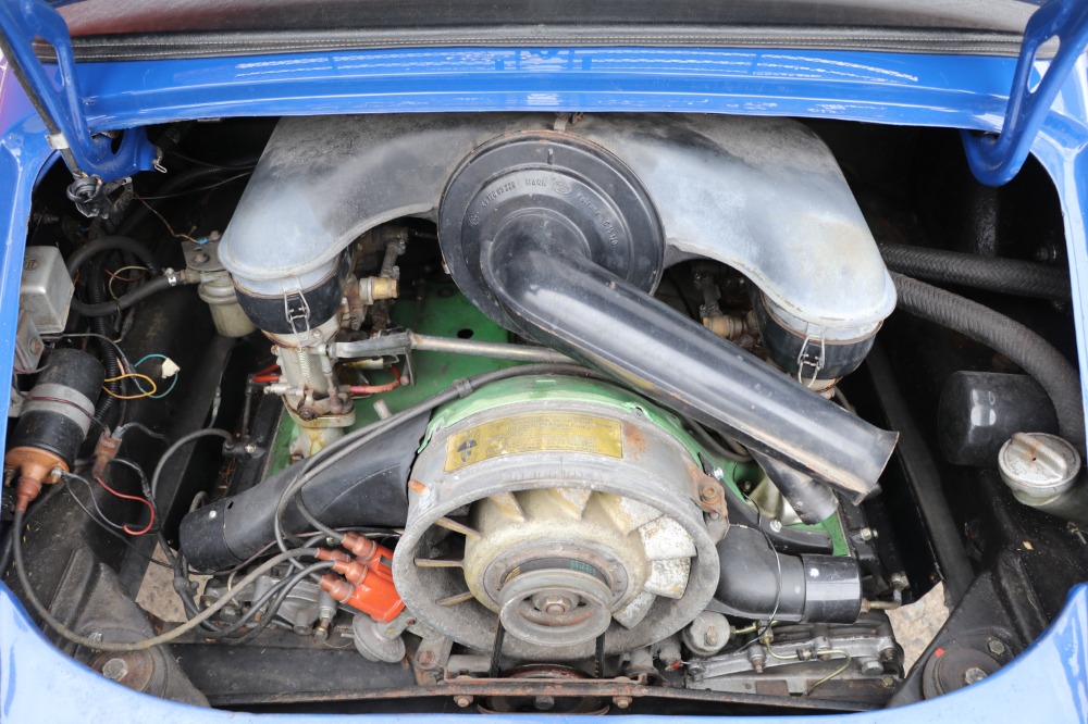 Used 1968 Porsche 911  Soft Window Targa | Astoria, NY