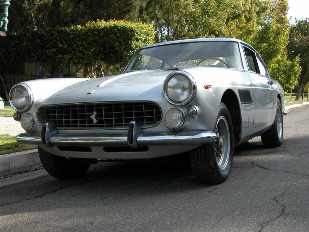 Used 1963 Ferrari 250 GTE 2+2   | Astoria, NY