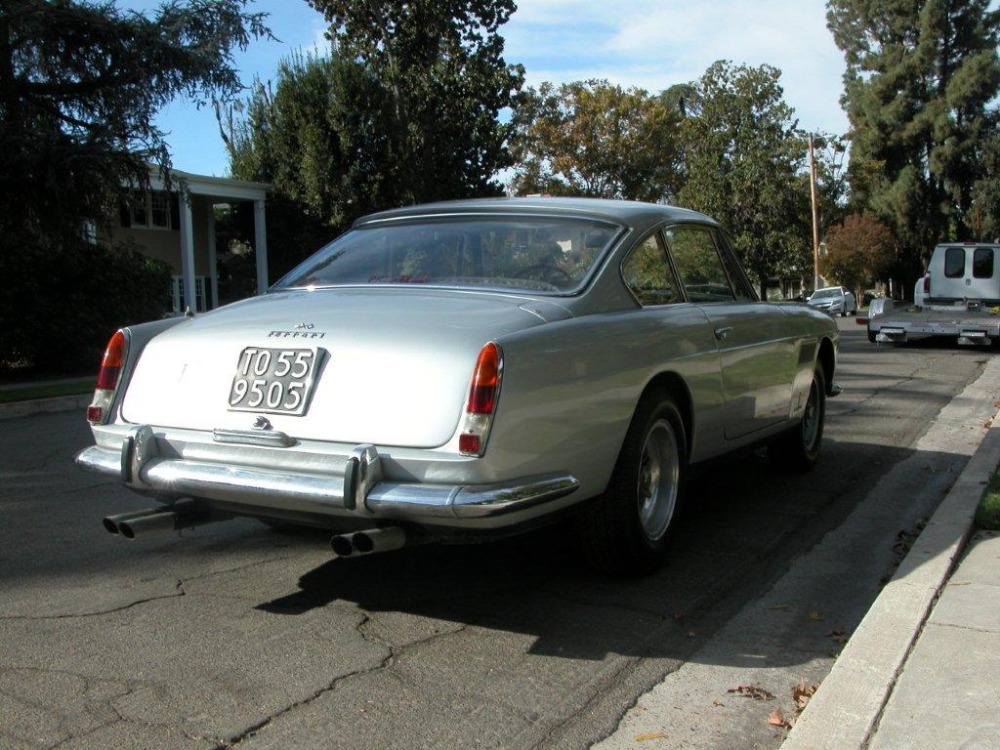 Used 1963 Ferrari 250 GTE 2+2   | Astoria, NY