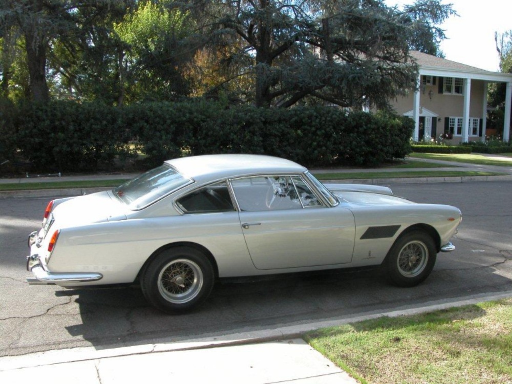 Used 1963 Ferrari 250 GTE 2+2  | Astoria, NY