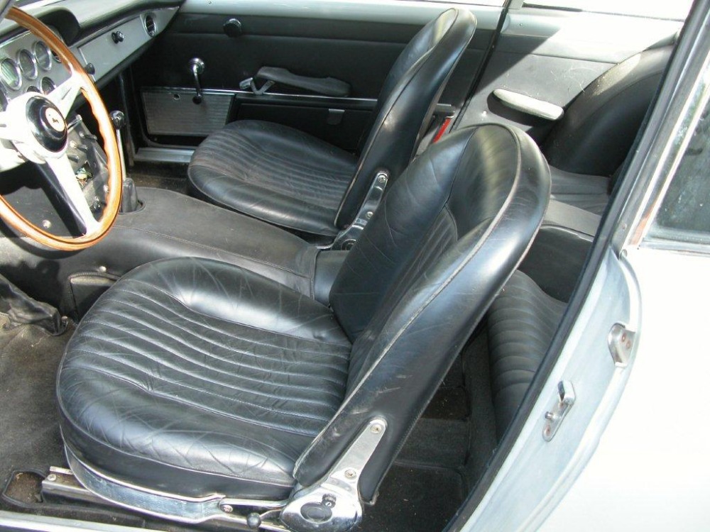 Used 1963 Ferrari 250 GTE 2+2   | Astoria, NY