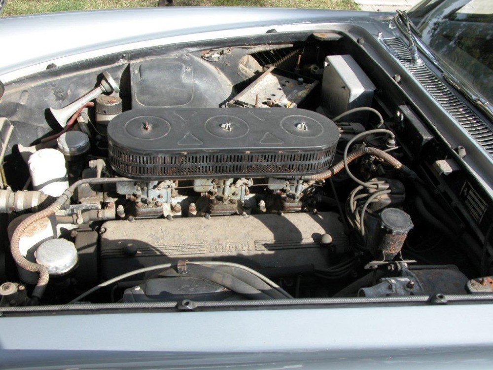 Used 1963 Ferrari 250 GTE 2+2   | Astoria, NY