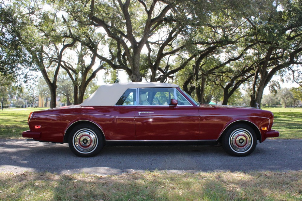 Used 1985 Rolls-Royce Corniche   | Astoria, NY