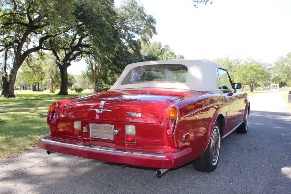 Used 1985 Rolls-Royce Corniche   | Astoria, NY