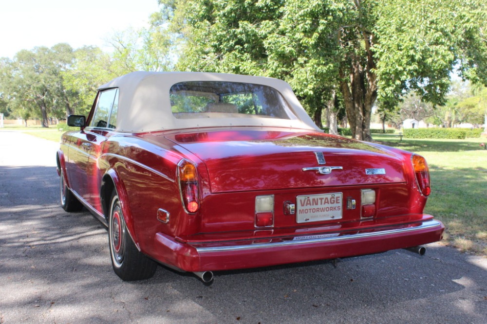 Used 1985 Rolls-Royce Corniche   | Astoria, NY
