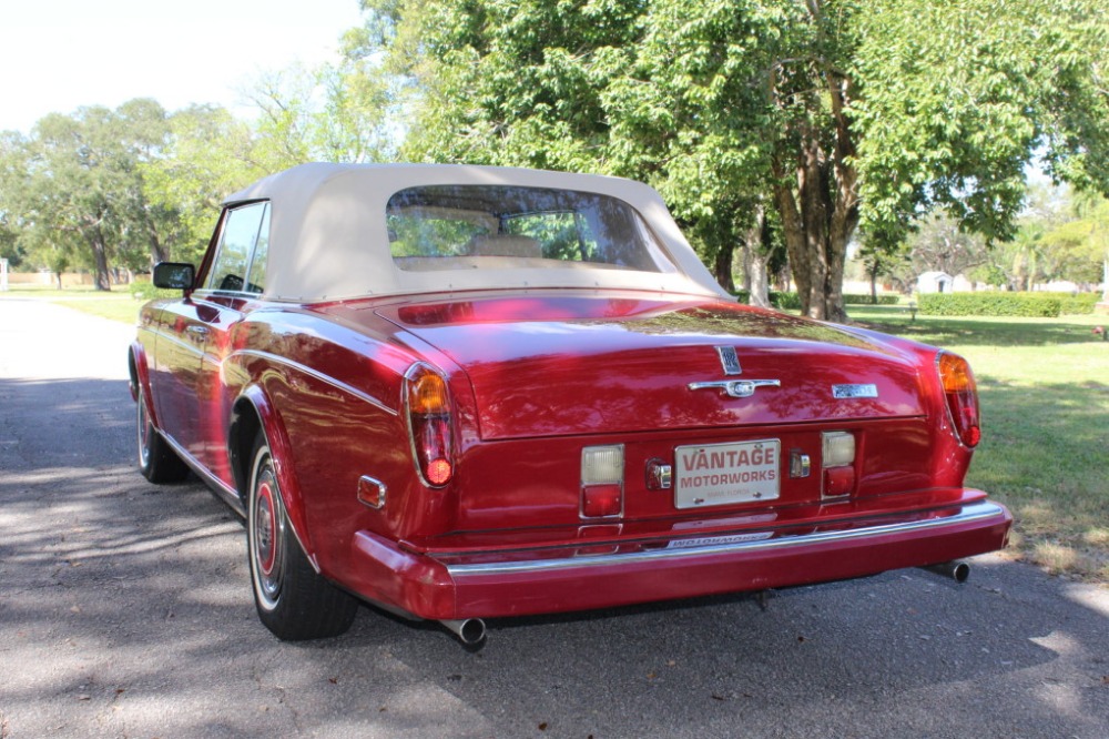 Used 1985 Rolls-Royce Corniche  | Astoria, NY