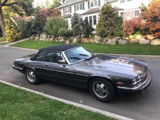 Used 1986 Jaguar XJ-SC V12   | Astoria, NY