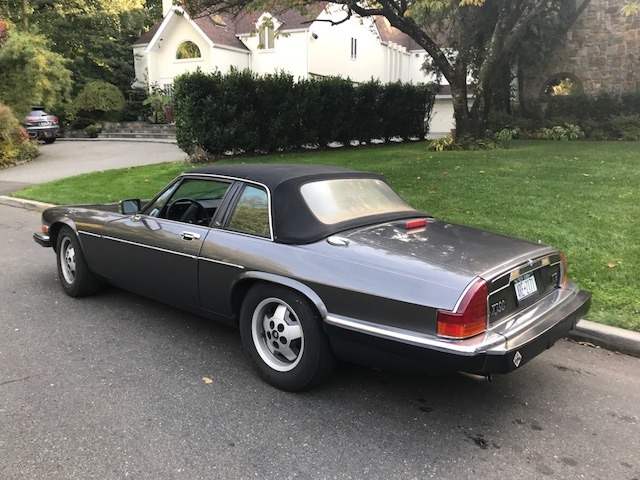 Used 1986 Jaguar XJ-SC V12   | Astoria, NY