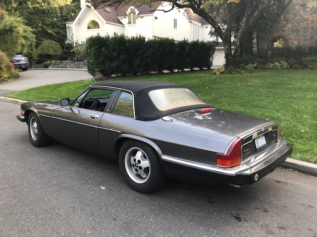 Used 1986 Jaguar XJ-SC V12  | Astoria, NY