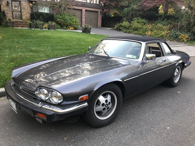 Used 1986 Jaguar XJ-SC V12   | Astoria, NY