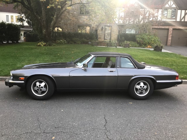 Used 1986 Jaguar XJ-SC V12   | Astoria, NY