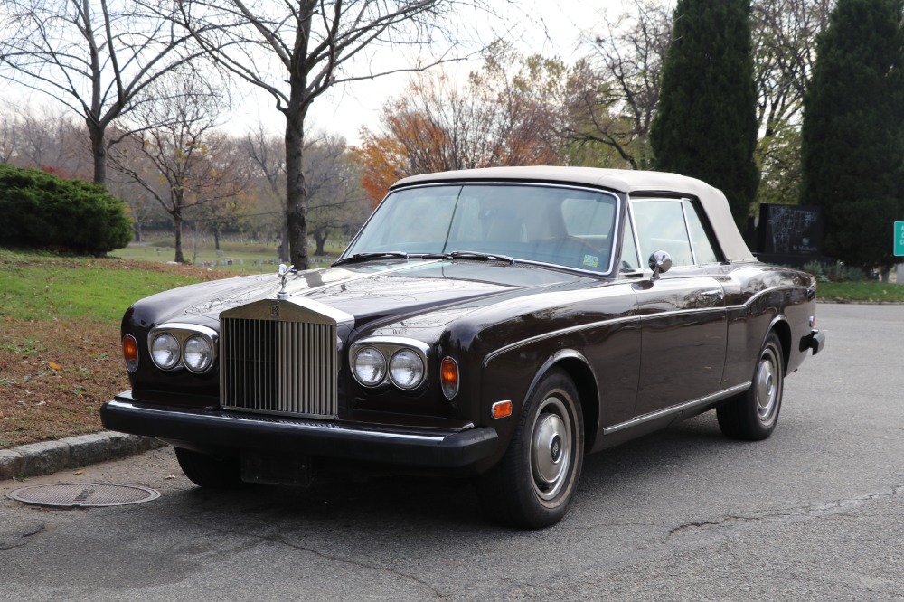 Used 1973 Rolls-Royce Corniche   | Astoria, NY
