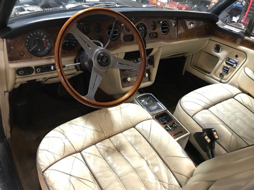 Used 1973 Rolls-Royce Corniche   | Astoria, NY