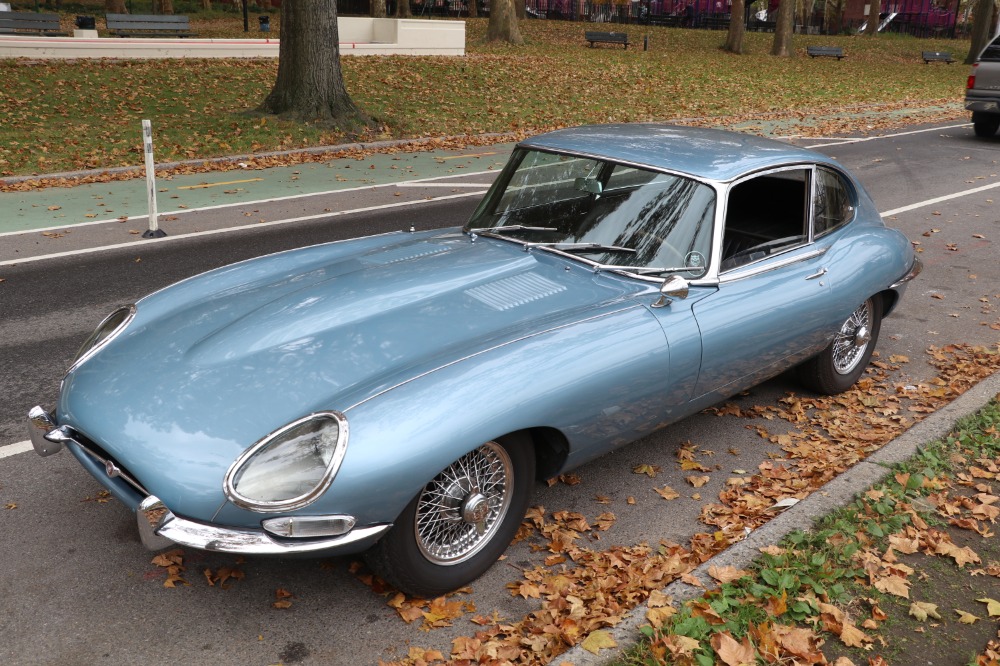 Used 1967 Jaguar XKE  Series I 2+2 Coupe | Astoria, NY