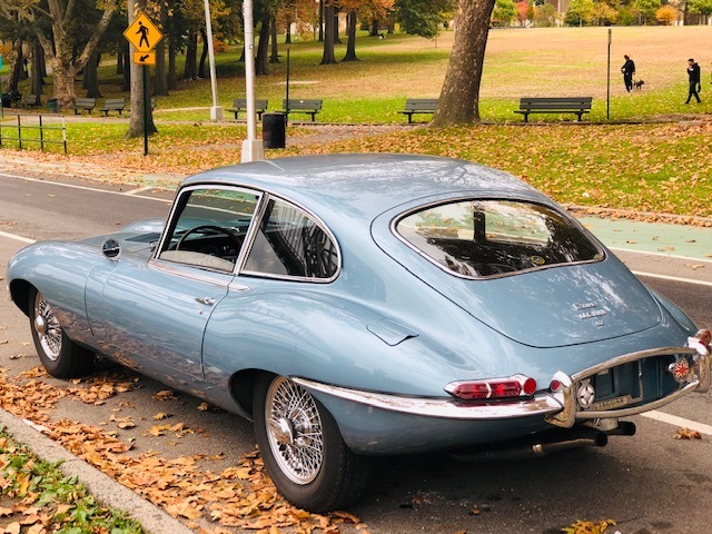 Used 1967 Jaguar XKE  Series I 2+2 Coupe | Astoria, NY