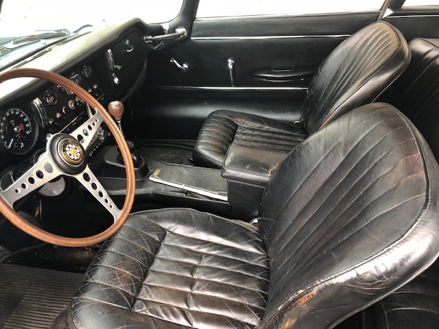 Used 1967 Jaguar XKE  Series I 2+2 Coupe | Astoria, NY
