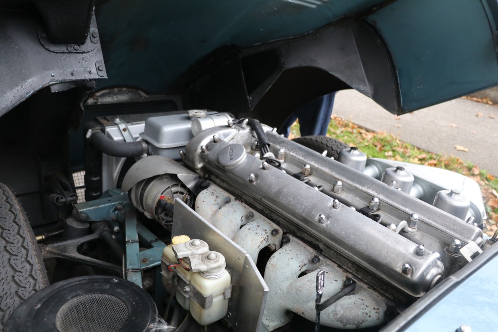 Used 1967 Jaguar XKE  Series I 2+2 Coupe | Astoria, NY