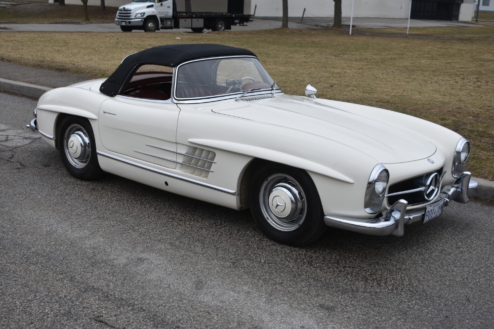 Used 1957 Mercedes-Benz 300SL  | Astoria, NY