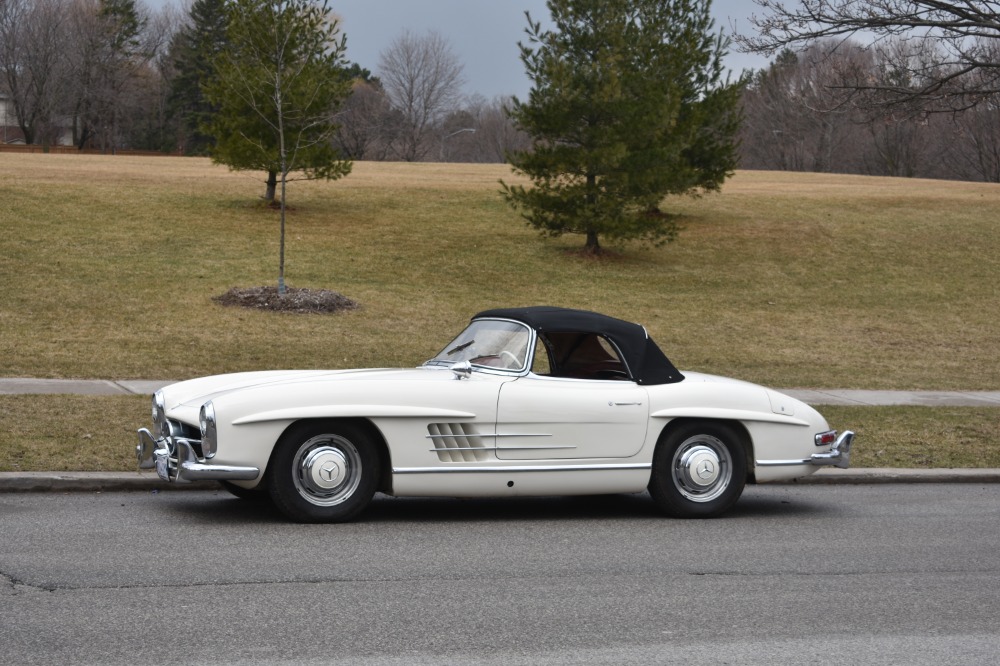 Used 1957 Mercedes-Benz 300SL  | Astoria, NY