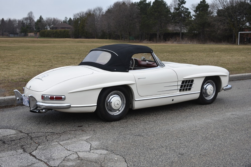 Used 1957 Mercedes-Benz 300SL  | Astoria, NY