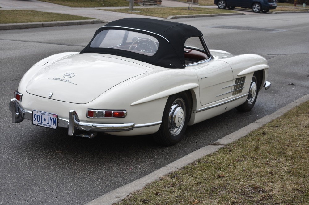 Used 1957 Mercedes-Benz 300SL  | Astoria, NY