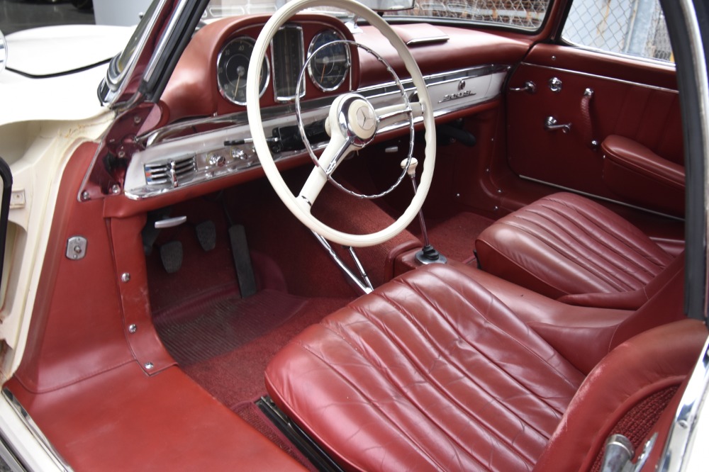 Used 1957 Mercedes-Benz 300SL  | Astoria, NY