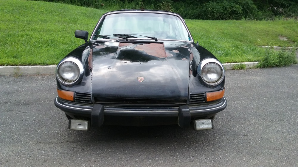 Used 1970 Porsche 911E Targa | Astoria, NY